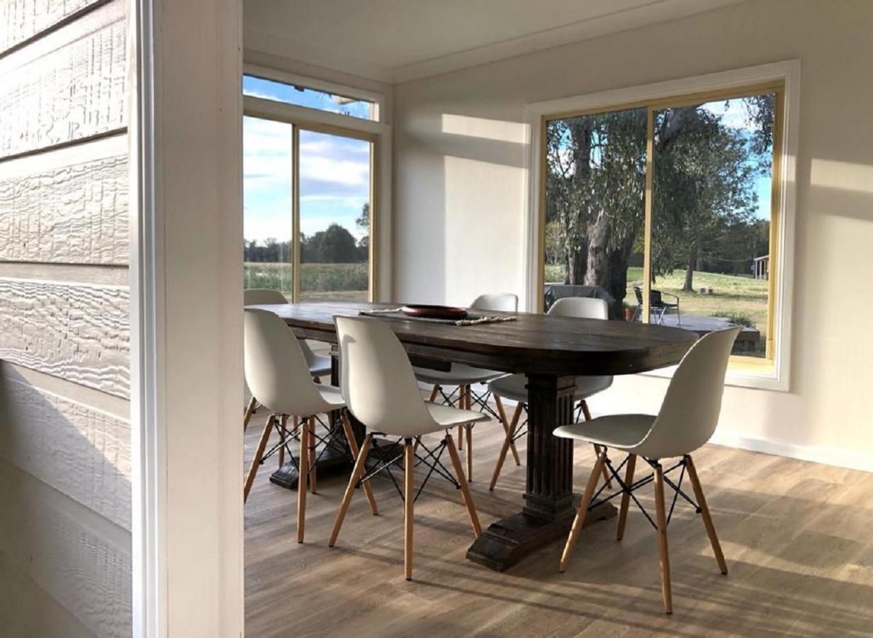 Madigan Wine Country Cottages Lovedale Kültér fotó