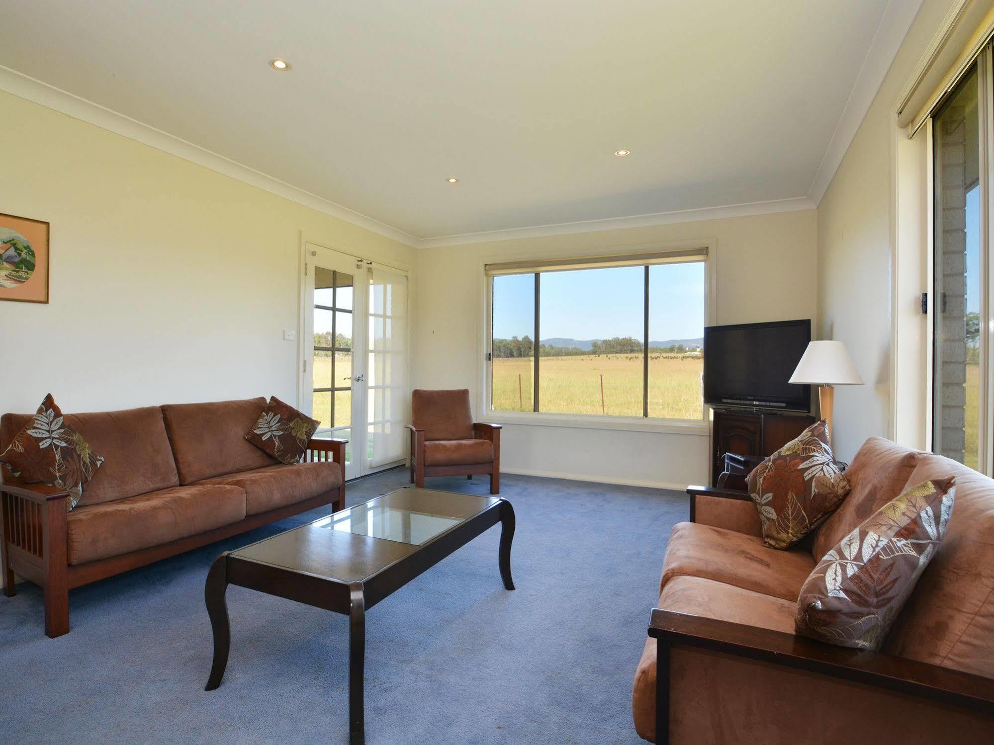 Madigan Wine Country Cottages Lovedale Kültér fotó