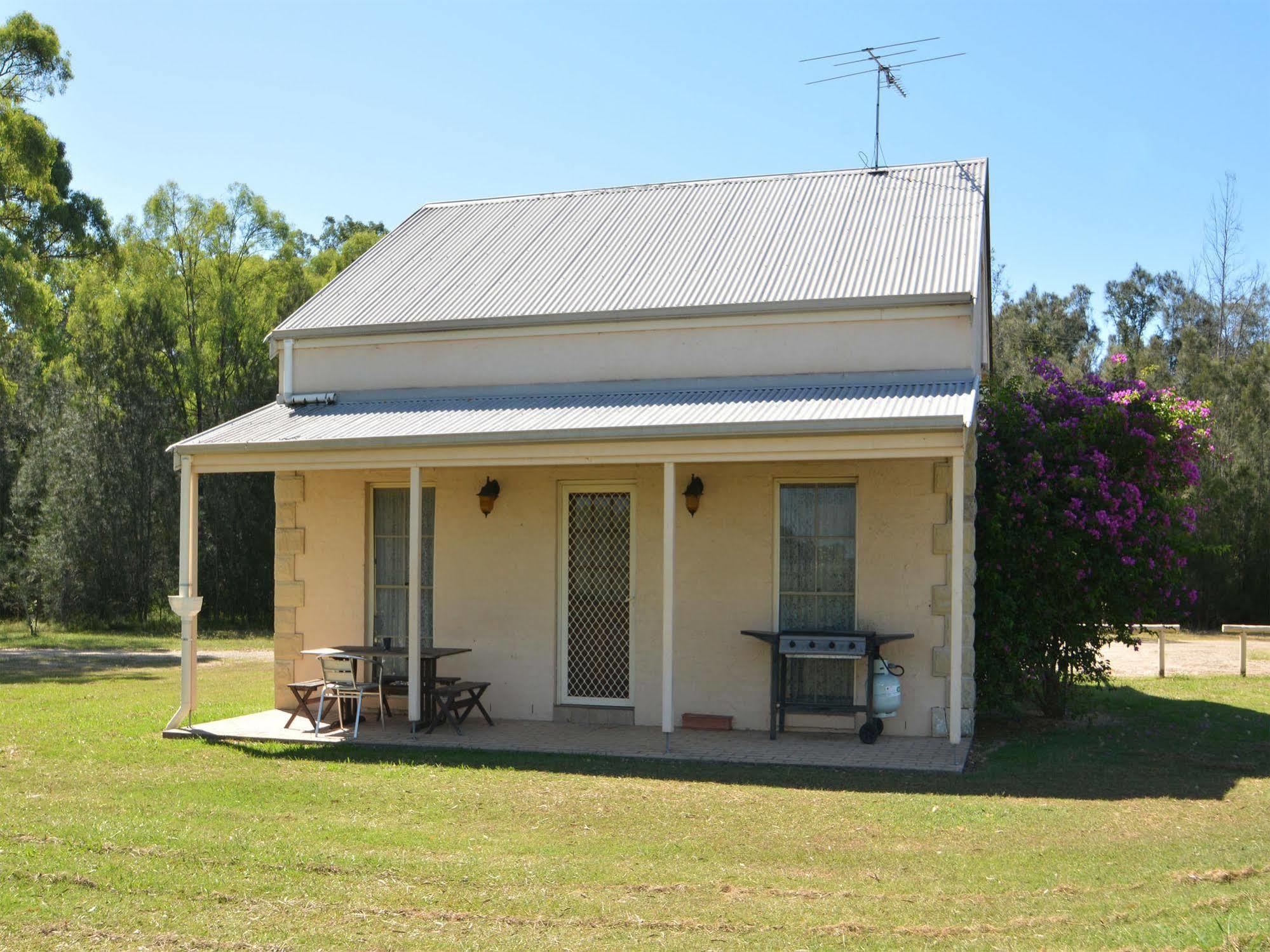 Madigan Wine Country Cottages Lovedale Kültér fotó